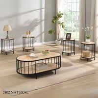 طقم طاولات خدمة عدة ألوان