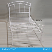 سرير مودرن 96 سم
