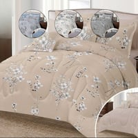 طقم مشجر 8 قطعه نفرين عدة ألوان