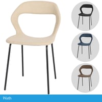 طقم 2 أو4 كراسي مودرن عدة الوان