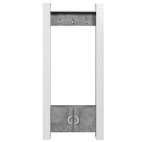 مدخل مع ادراج عدة الوان