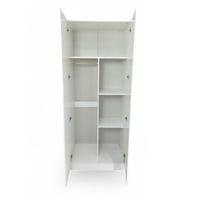 دولاب ملابس بابين