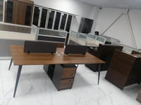 وحدة عمل رباعية مقاس 240سم