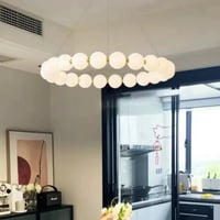 ثريا ليد مودرن 3 اضاءات