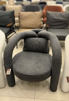 كرسي أنيق مودرن عدة ألوان