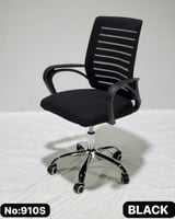 طقم 4 كراسي مكاتب دوار عدة الوان