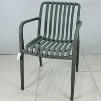 كرسي فايبر عدة ألوان