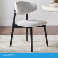 طقم 2كراسي طعام وكوفي عدة الوان