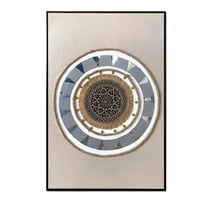 لوحه مودرن 120سم