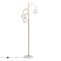 اناره مودرن لون ذهبي