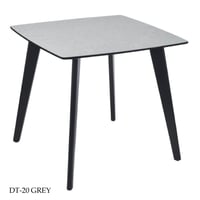 طاولات كوفي ومطاعم 80سم عدة ألوان