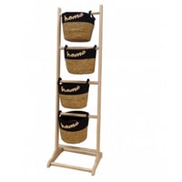 سله بحبل بوهيمي