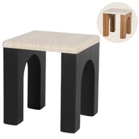 طاولة خدمة عدة ألوان