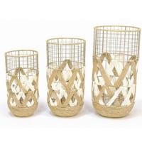 طقم مراكن زرع