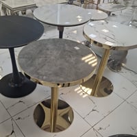 طاولة كوفي مقاس 60 سم عدة ألوان