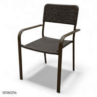 طقم 2 كرسي خارجي عدة ألوان