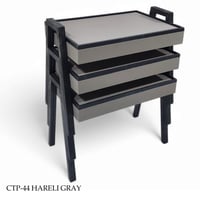 طقم طاولات خدمة تركية عدة الوان