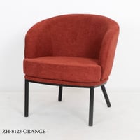 كرسي قماش مودرن عدة ألوان