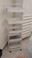 رفوف تخزين متحركة 5 رفوف