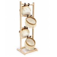 سله بحبل بوهيمي