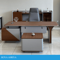 طقم مكتب ملكي 220سم