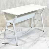 طاولة مكتب 120 سم عدة الوان