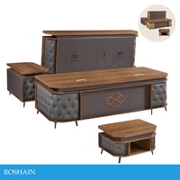 مكتب مدراء عدة مقاسات