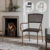 كرسي خارجي عدة الوان