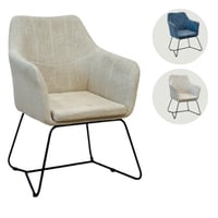 كرسي كوفي ومطاعم عدة الوان