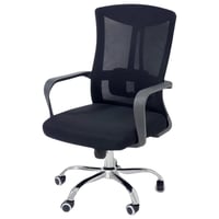 كرسي مكتب دوار اسود