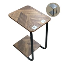 طاولة خدمة عدة ألوان