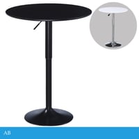 طاولة بستم خشب عدة ألوان