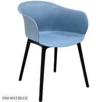 طقم 4 كراسي عدة ألوان