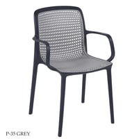 طقم 4 كراسي عدة ألوان