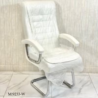 طقم 2 كراسي ثابت عدة ألوان