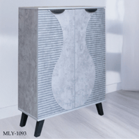 خزانة أحذية عدة مقاسات والوان