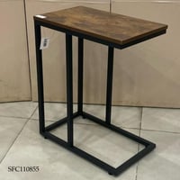 طقم 3 طاولات خدمه عدة الوان