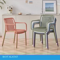 كرسي كافيهات ومطاعم عدة الوان