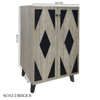 دولاب عدة أبواب وعدة ألوان