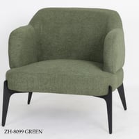 كرسي فخم مع تكاية عدة ألوان