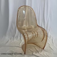 كرسي اكريلك عدة الوان