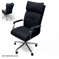 طقم 2كراسي مكاتب جلد فخم عدة ألوان