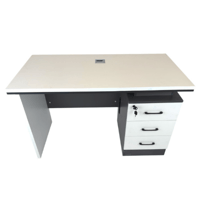 مكاتب مع ادراج مودرن عدة الوان