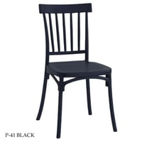 طقم 4 كراسي خارجية عدة الوان