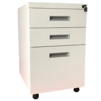 كمودينة أدراج حديد عدة ألوان