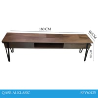 طاولة بلازما مودرن عدة موديلات 180و200سم