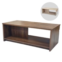 طاولة مكتب وسط 120 سم عدة الوان