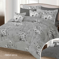 طقم مشجر 8 قطعه نفرين عدة ألوان