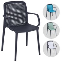 كرسي عدة ألوان