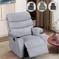 كرسي استرخاء ثابت عدة ألوان